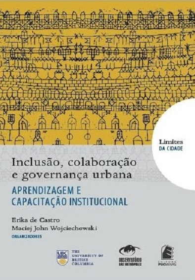 Inclusão, colaboração e governança urbana: aprendizagem e capacitação institucional
